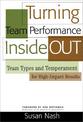 Turning Team Performance Inside Out: Team Types and Temperament for High-impact Results