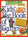 Games Magazine Junior Kids' Big Book of Games