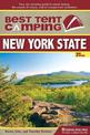 Best Tent Camping: New York State: Your Car-Camping Guide to Scenic Beauty, the Sounds of Nature, and an Escape from Civilizatio