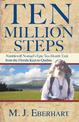 Ten Million Steps: Nimblewill Nomad's Epic 10-Month Trek from the Florida Keys to Quebec