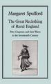 Great Reclothing of Rural England: Petty Chapman and their Wares in the Seventeenth Century