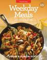 Weekday Meals in Minutes: Everyday Easy