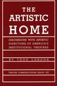 The Artistic Home: Discussions with Artistic Directors of America's Institutional Theatres