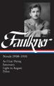 William Faulkner Novels 1930-1935 (LOA #25): As I Lay Dying / Sanctuary / Light in August / Pylon