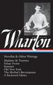 Edith Wharton: Novellas & Other Writings (LOA #47): Madame de Treymes / Ethan Frome / Summer / Old New York / The Mother's  Reco