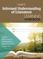 Level 3 Informed Understanding of Literature Learning Workbook