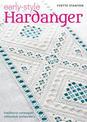 Early-Style Hardanger: Traditional Norwegian Whitework Embroidery