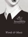 Southerly Volume 76.1 Words & Music