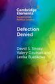 Defection Denied: A Study of Civilian Support for Insurgency in Irregular War