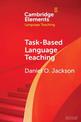 Task-Based Language Teaching