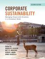 Corporate Sustainability: Managing Responsible Business in a Globalised World