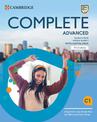 Complete Advanced Student's Book without Answers with Digital Pack