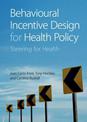 Behavioural Incentive Design for Health Policy: Steering for Health