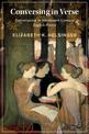 Conversing in Verse: Conversation in Nineteenth-Century English Poetry