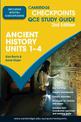 Cambridge Checkpoints QCE Ancient History Units 1-4