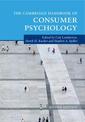 The Cambridge Handbook of Consumer Psychology