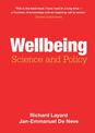 Wellbeing: Science and Policy