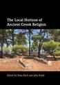 The Local Horizon of Ancient Greek Religion