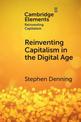 Reinventing Capitalism in the Digital Age