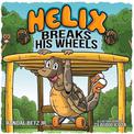 Helix Breaks His Wheels