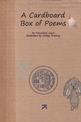 A Cardboard Box of Poems