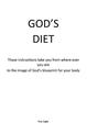 God's Diet