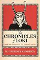 The Chronicles of Loki Book Two: Fimbulvetr The Terrible Winter