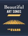 Beautiful Art Songs for Solo Piano