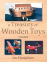 A Treasury of Wooden Toys, Volume 2