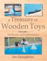 A Treasury of Wooden Toys, Volume 3: Sailboats and Submarines