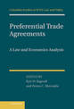 Preferential Trade Agreements: A Law and Economics Analysis