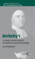 Berkeley's A Treatise Concerning the Principles of Human Knowledge: An Introduction