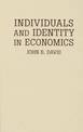 Individuals and Identity in Economics