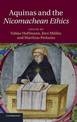 Aquinas and the Nicomachean Ethics