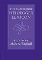 The Cambridge Heidegger Lexicon