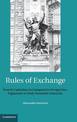 Rules of Exchange: French Capitalism in Comparative Perspective, Eighteenth to Early Twentieth Centuries