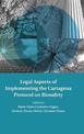 Legal Aspects of Implementing the Cartagena Protocol on Biosafety