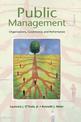 Public Management: Organizations, Governance, and Performance