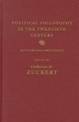 Political Philosophy in the Twentieth Century: Authors and Arguments