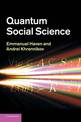 Quantum Social Science