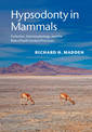 Hypsodonty in Mammals: Evolution, Geomorphology, and the Role of Earth Surface Processes