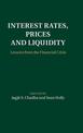 Interest Rates, Prices and Liquidity: Lessons from the Financial Crisis