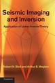 Seismic Imaging and Inversion: Volume 1: Application of Linear Inverse Theory