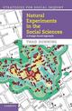 Natural Experiments in the Social Sciences: A Design-Based Approach