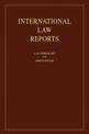 International Law Reports: Volume 146