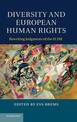 Diversity and European Human Rights: Rewriting Judgments of the ECHR