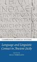 Language and Linguistic Contact in Ancient Sicily