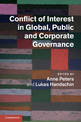 Conflict of Interest in Global, Public and Corporate Governance