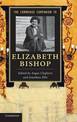 The Cambridge Companion to Elizabeth Bishop