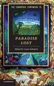 The Cambridge Companion to Paradise Lost